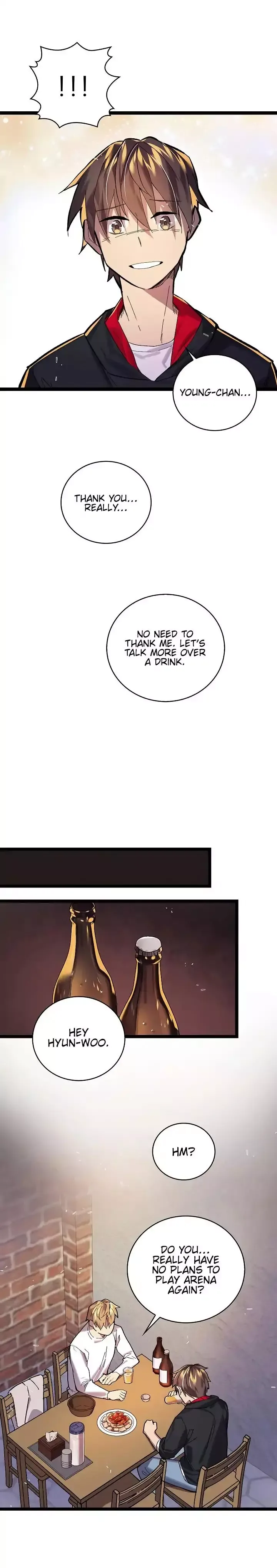 Ranker’s Return Chapter 1 page 23