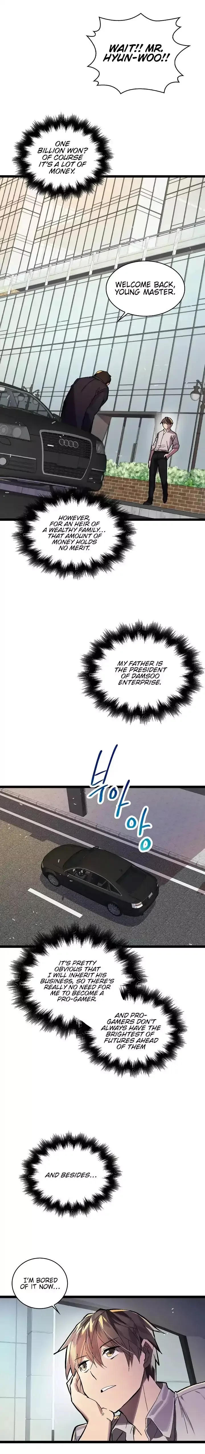 Ranker’s Return Chapter 1 page 12