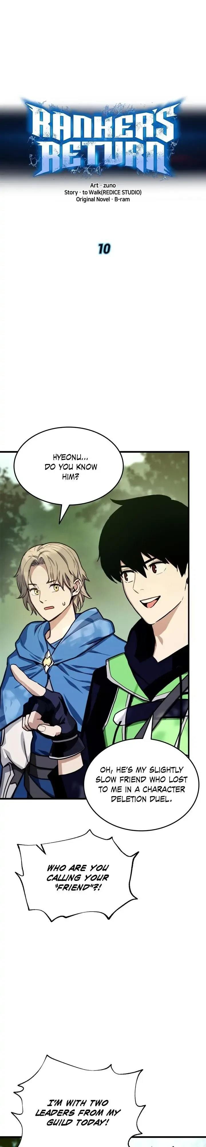 Ranker’s Return Chapter 10 page 4