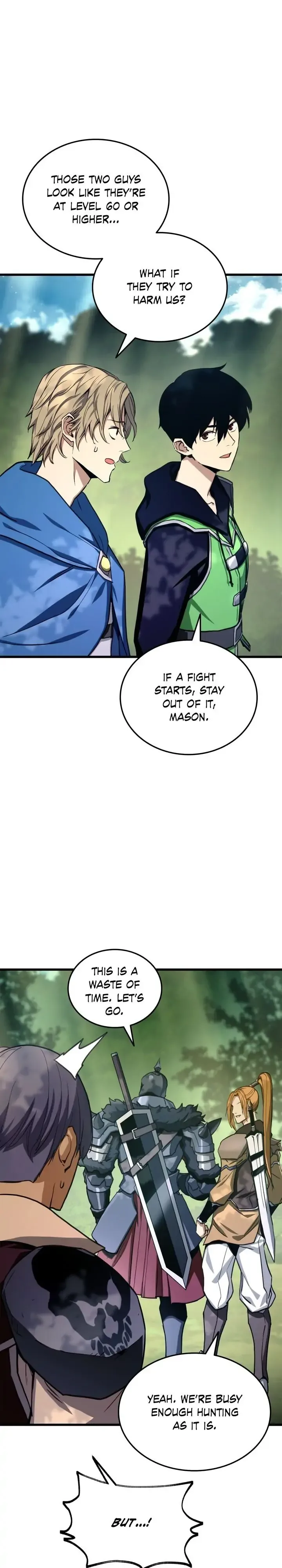 Ranker’s Return Chapter 10 page 7