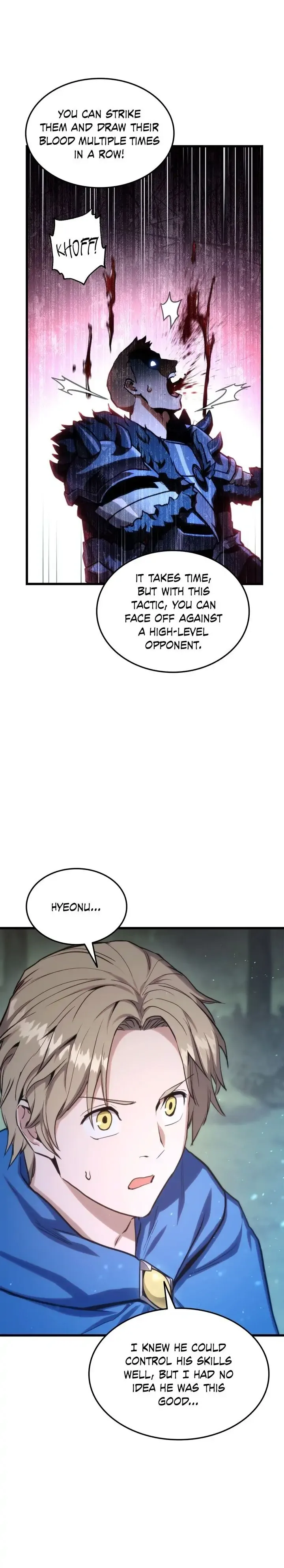 Ranker’s Return Chapter 10 page 27
