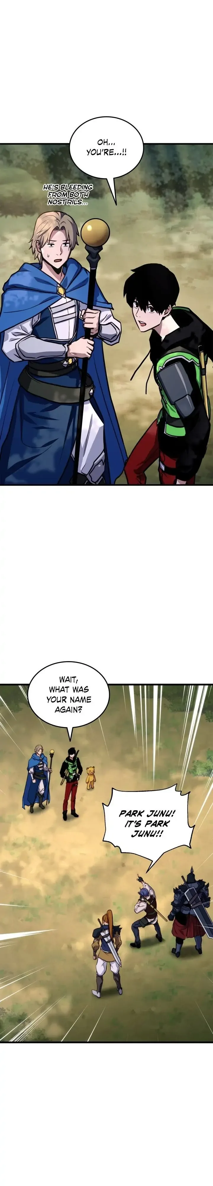 Ranker’s Return Chapter 10 page 2