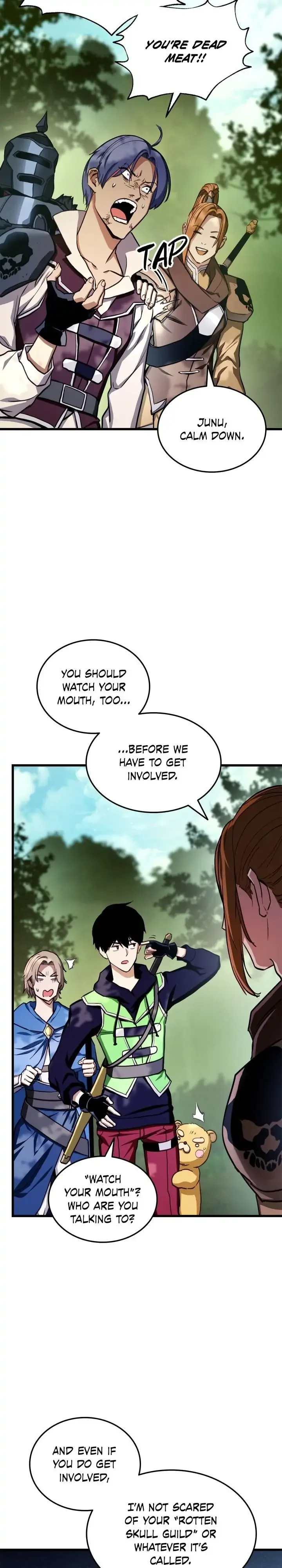 Ranker’s Return Chapter 10 page 5
