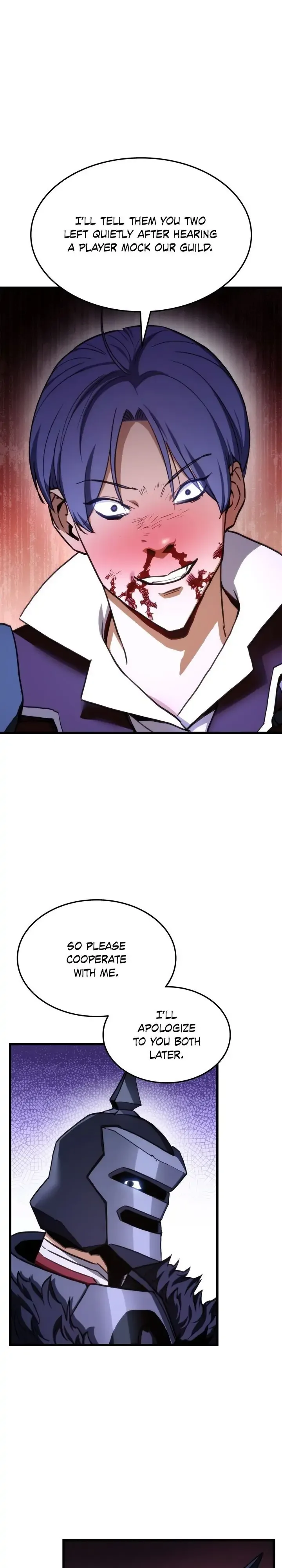 Ranker’s Return Chapter 10 page 9