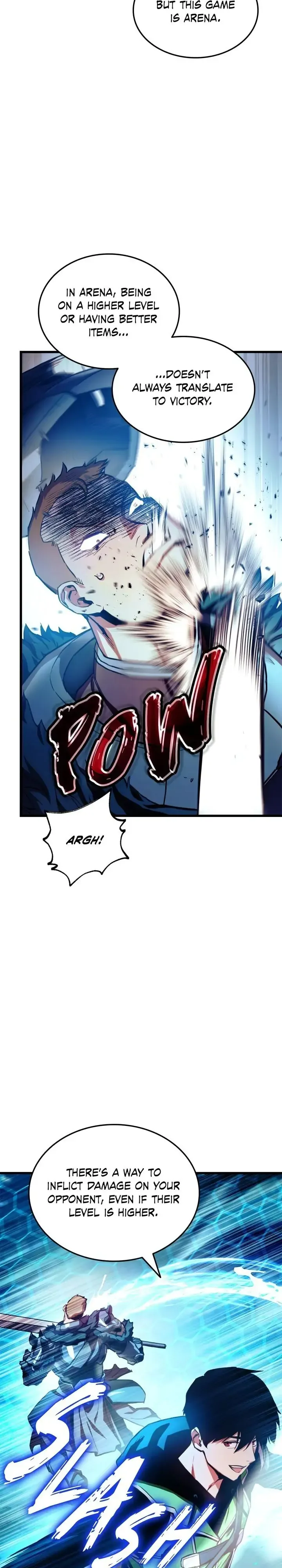 Ranker’s Return Chapter 10 page 25