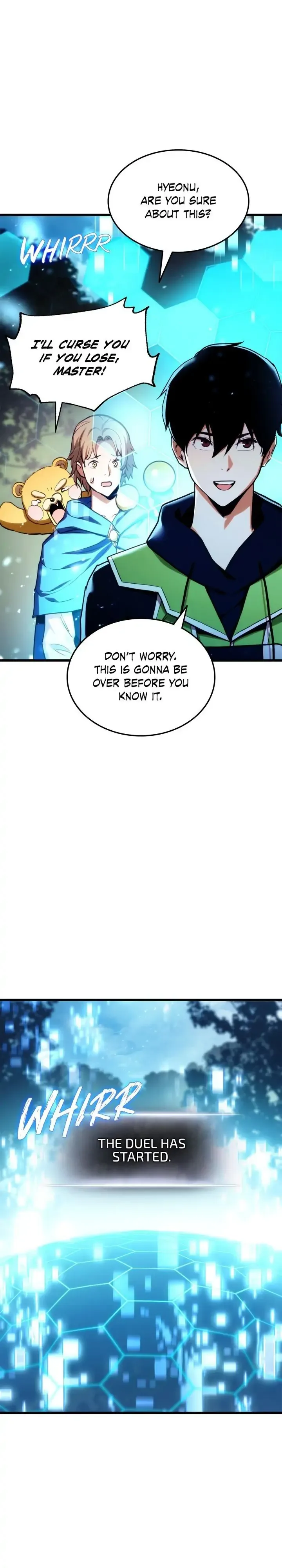Ranker’s Return Chapter 10 page 15
