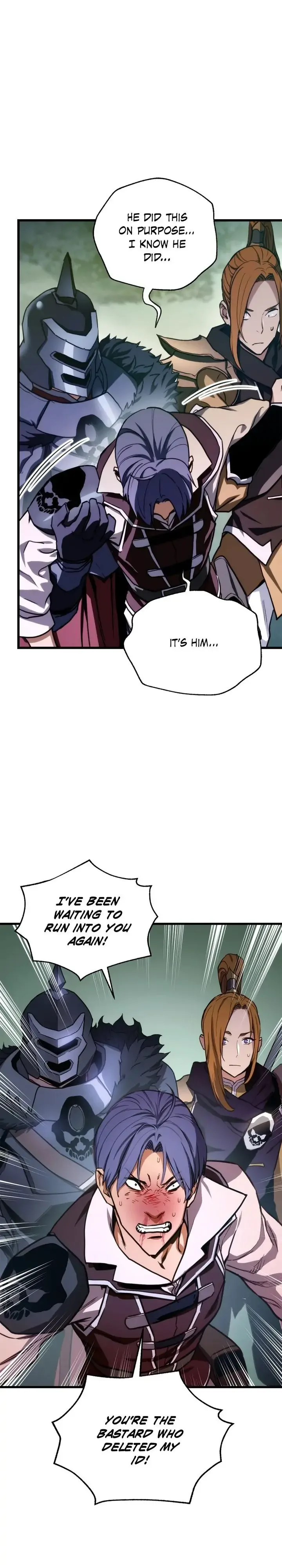 Ranker’s Return Chapter 10 page 1