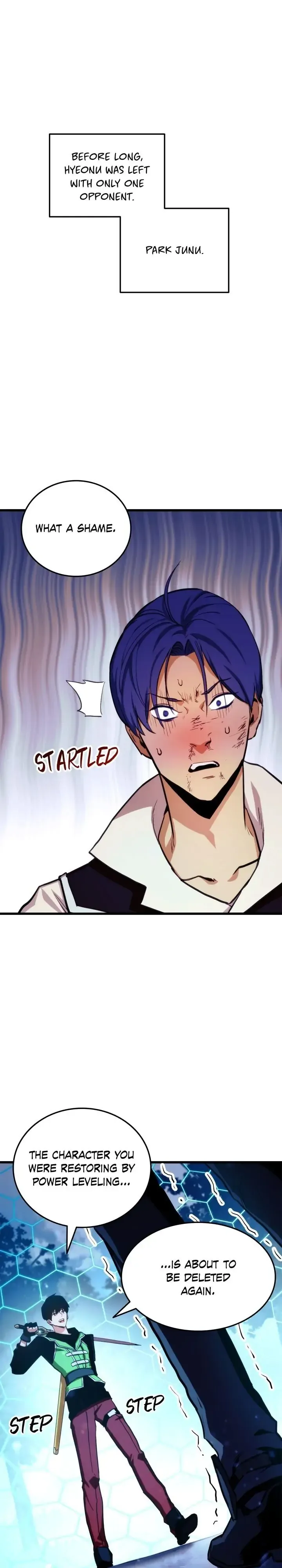 Ranker’s Return Chapter 10 page 31