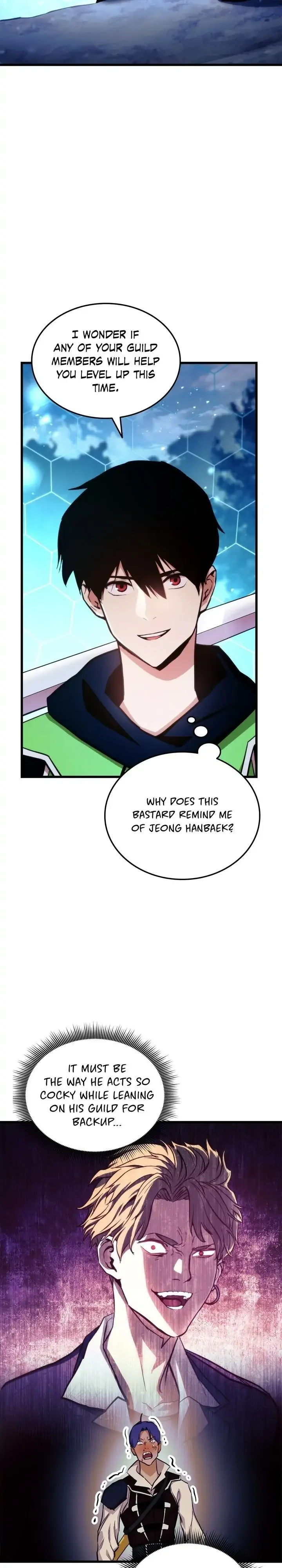 Ranker’s Return Chapter 10 page 32