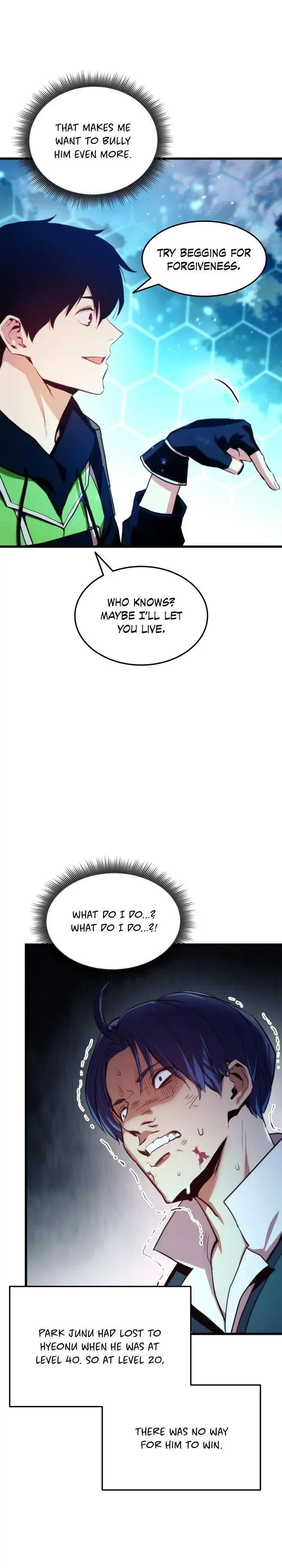Ranker’s Return Chapter 10 page 34