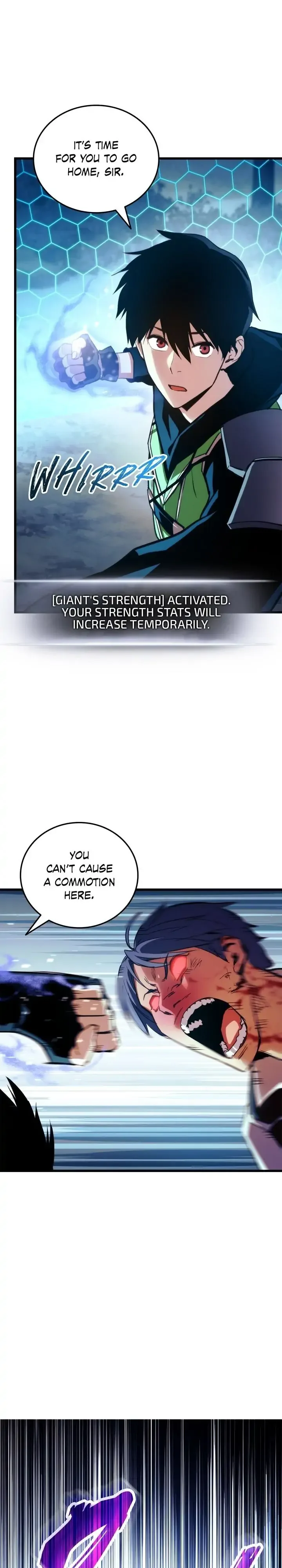 Ranker’s Return Chapter 10 page 38