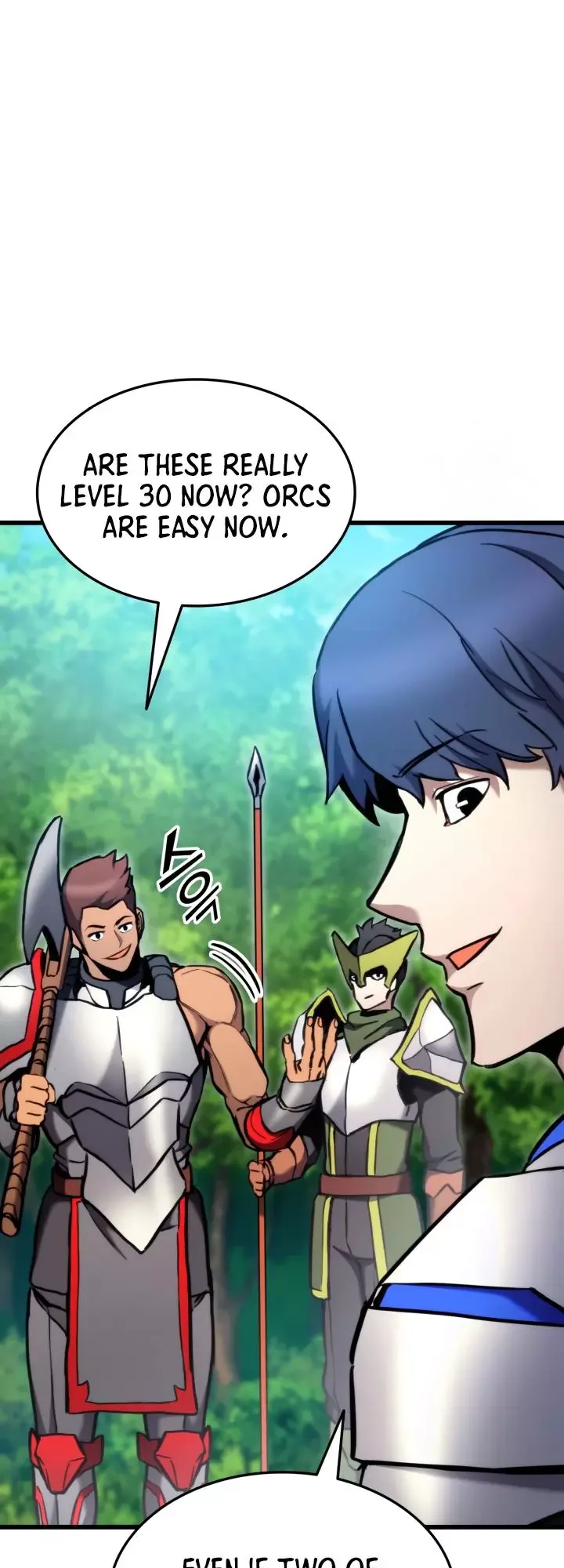 Ranker’s Return Chapter 100 page 3