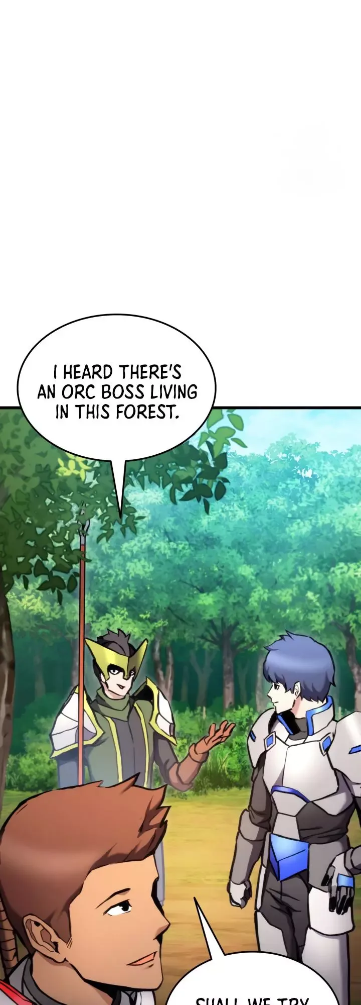 Ranker’s Return Chapter 100 page 5