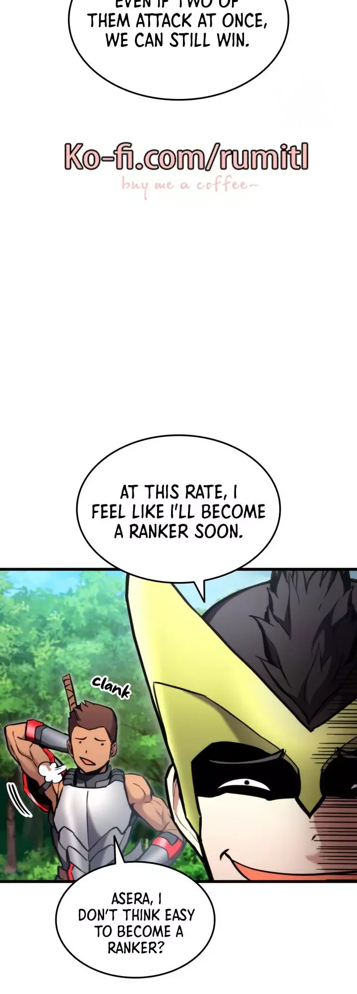 Ranker’s Return Chapter 100 page 4