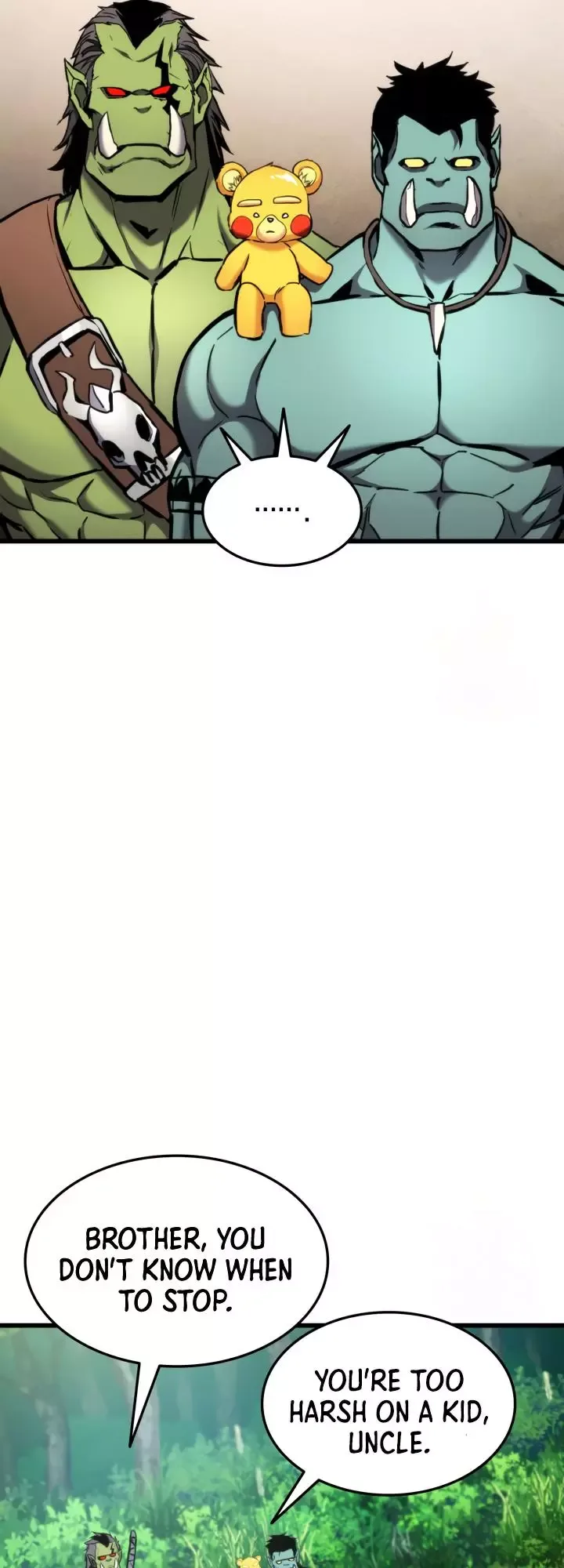 Ranker’s Return Chapter 100 page 12