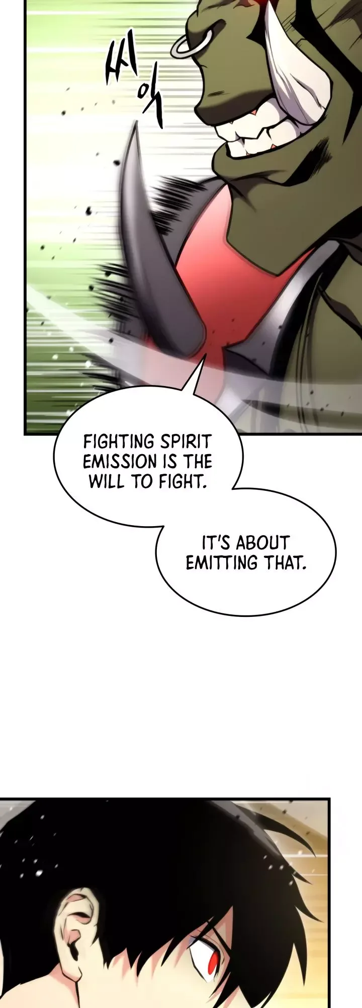 Ranker’s Return Chapter 100 page 30