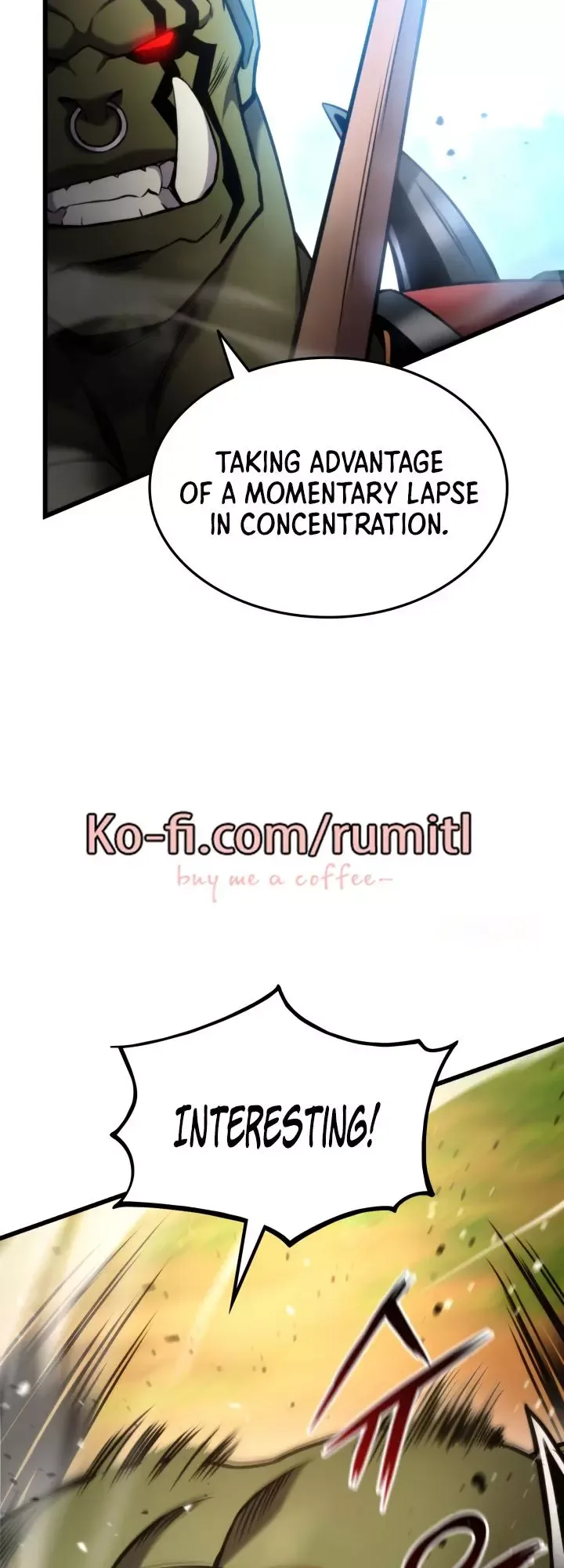 Ranker’s Return Chapter 100 page 34