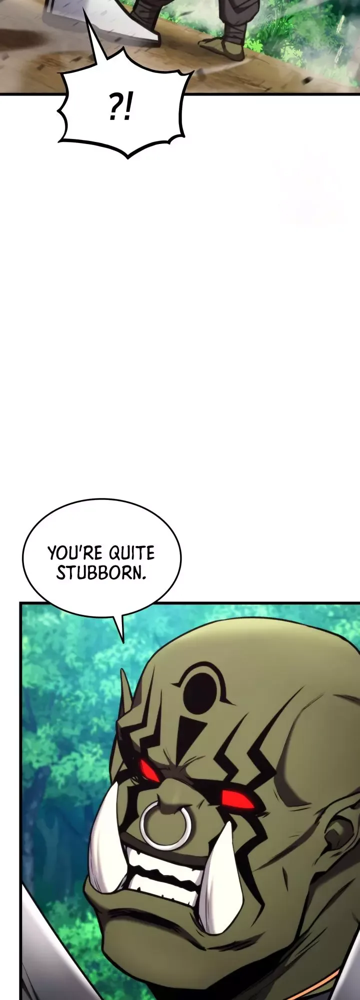 Ranker’s Return Chapter 100 page 54