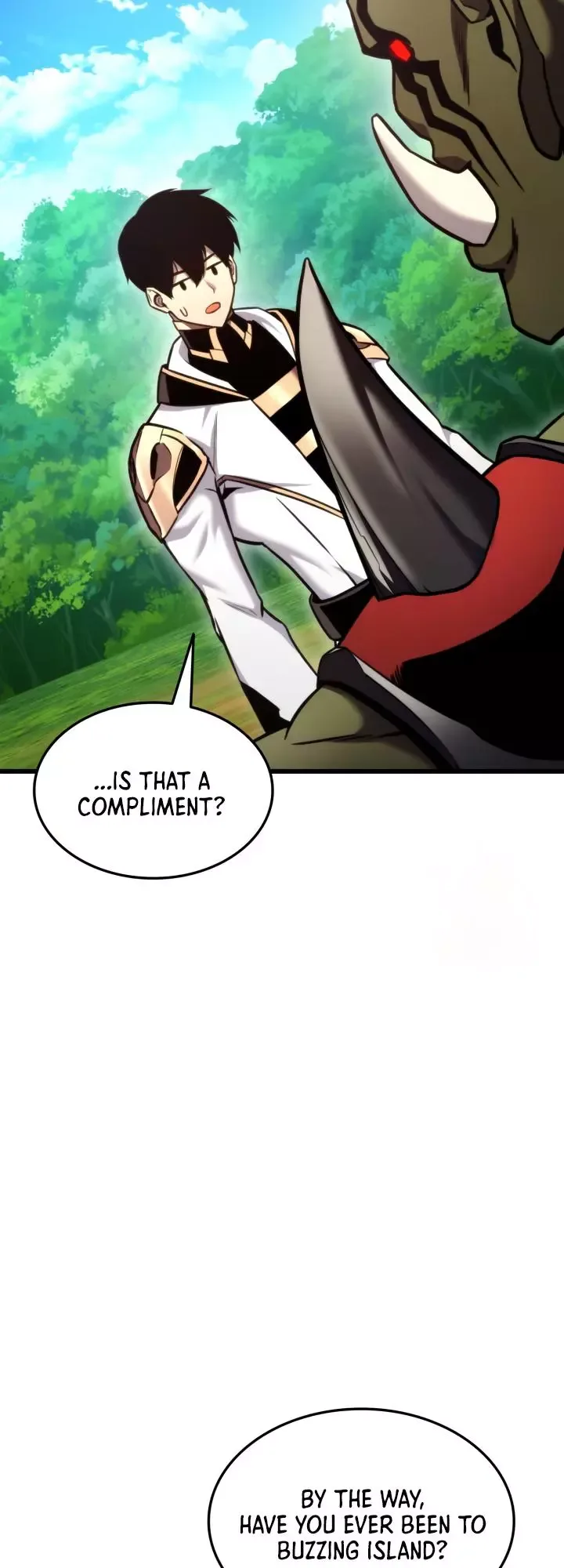 Ranker’s Return Chapter 100 page 62