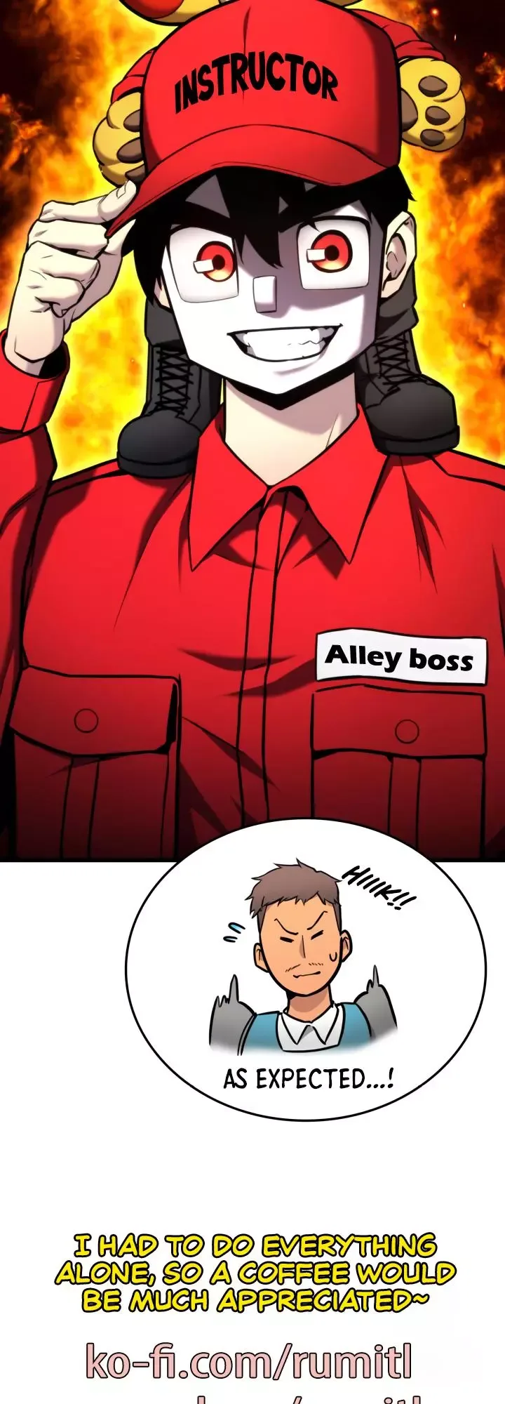 Ranker’s Return Chapter 100 page 74