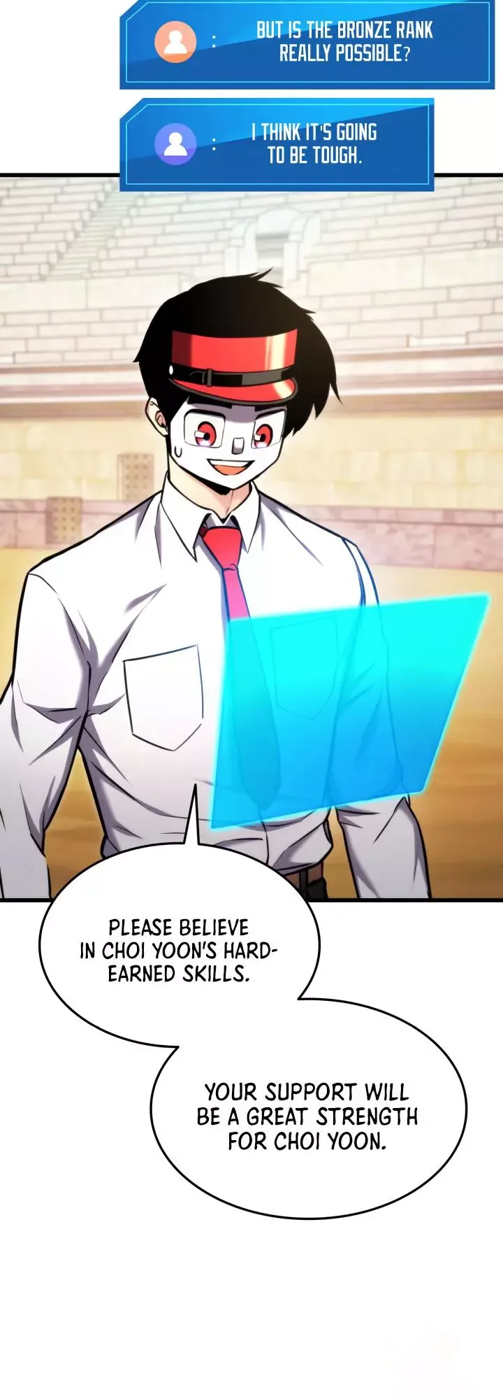 Ranker’s Return Chapter 101 page 25