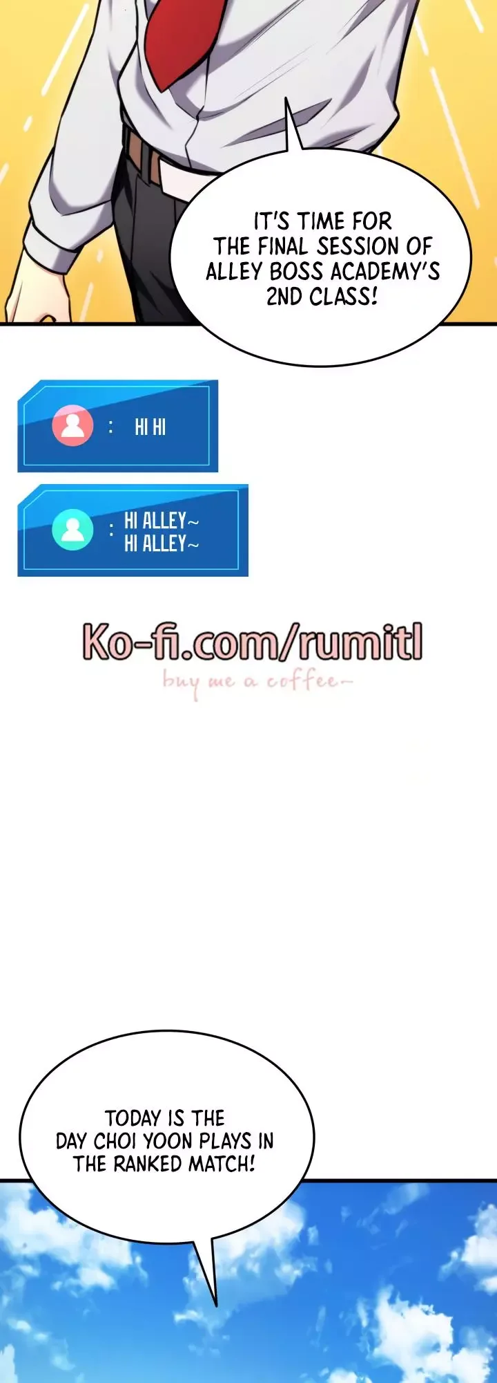 Ranker’s Return Chapter 101 page 23