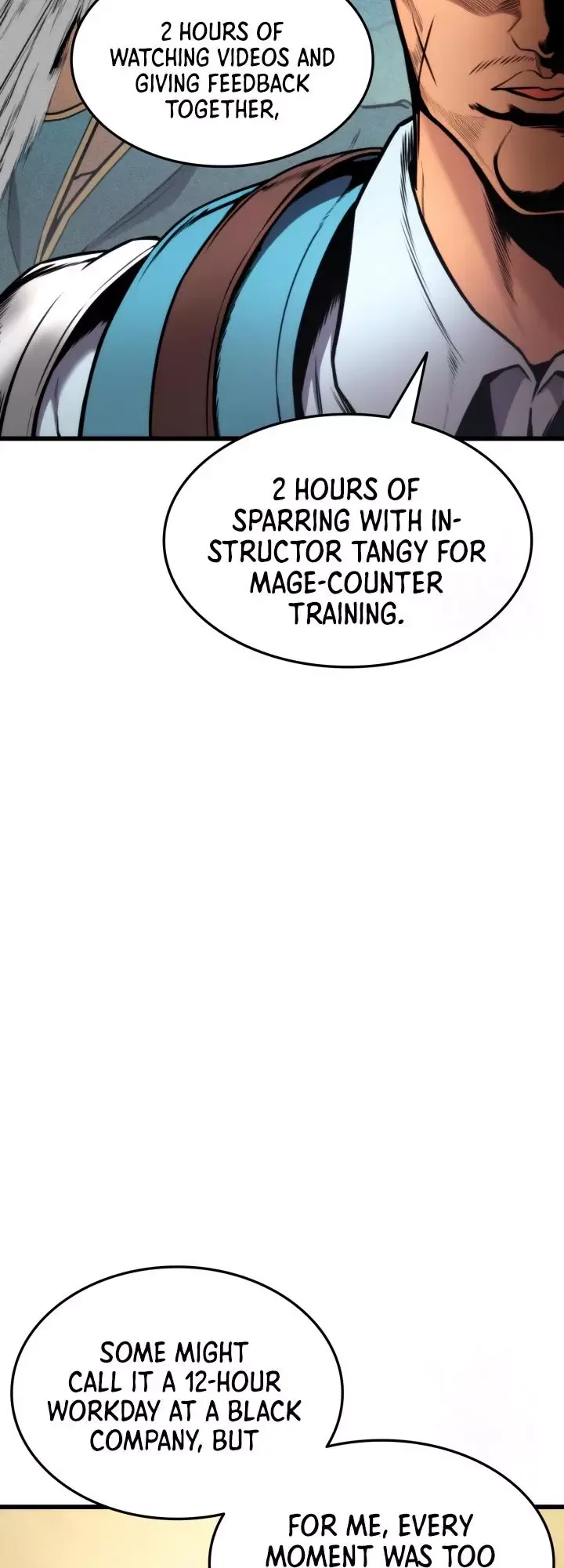 Ranker’s Return Chapter 101 page 7