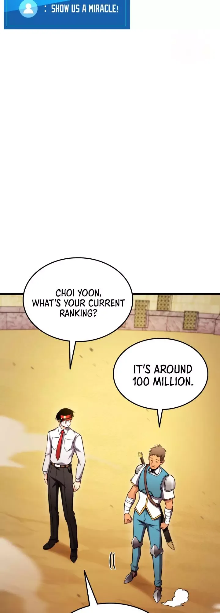 Ranker’s Return Chapter 101 page 31
