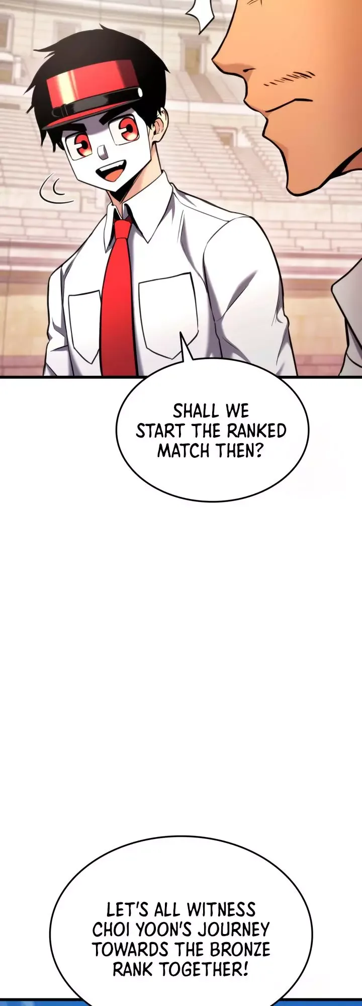 Ranker’s Return Chapter 101 page 33