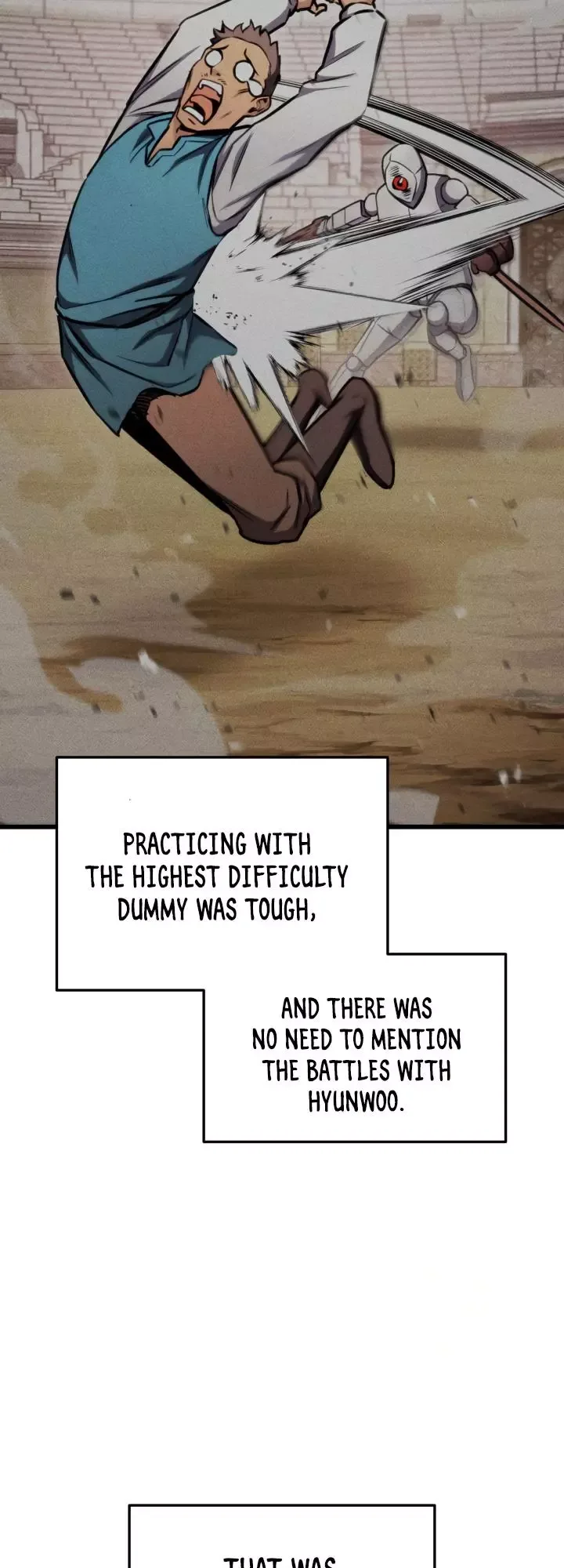 Ranker’s Return Chapter 101 page 51
