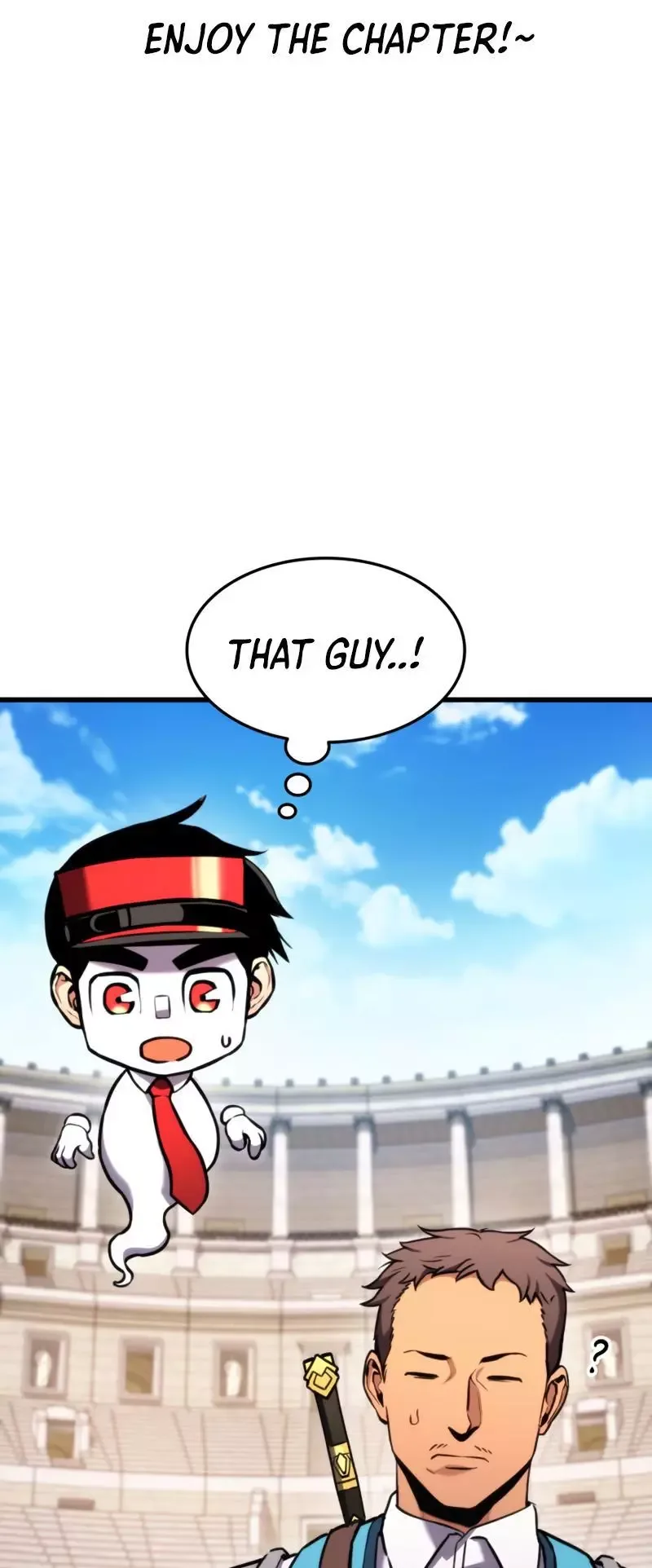 Ranker’s Return Chapter 102 page 1