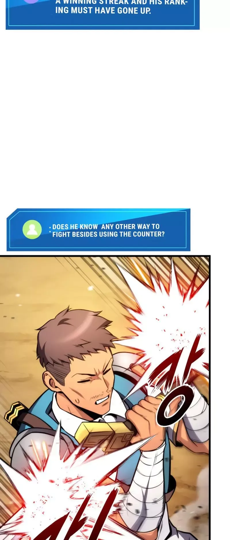 Ranker’s Return Chapter 102 page 40