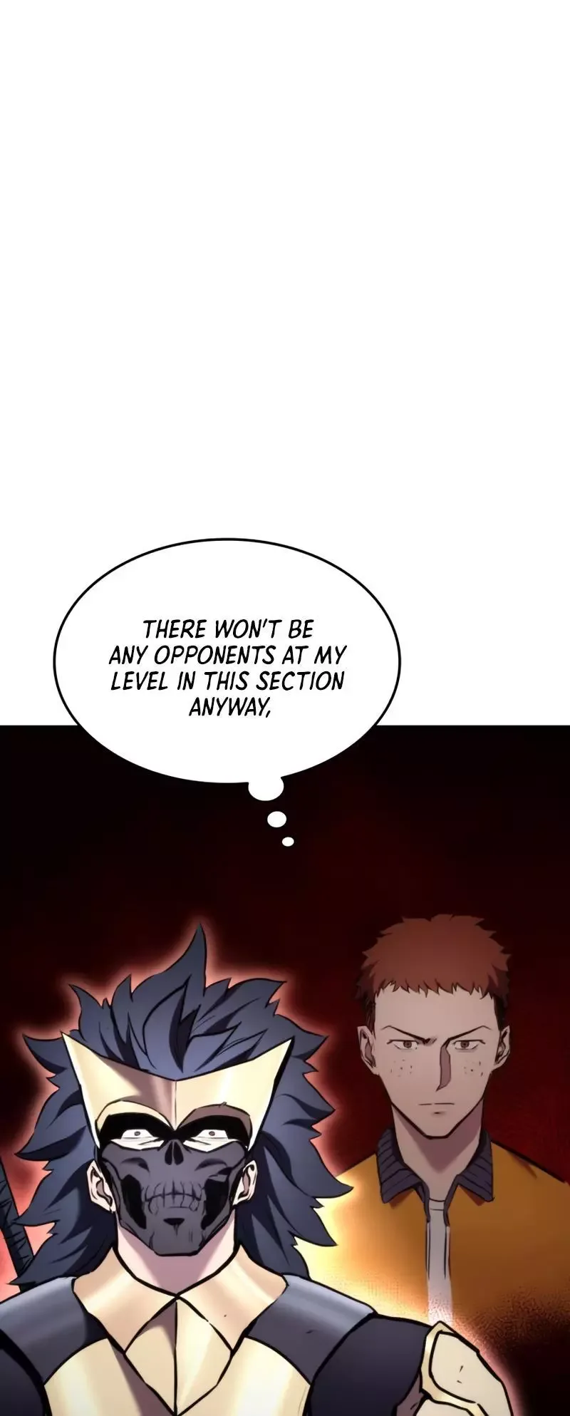 Ranker’s Return Chapter 102 page 84
