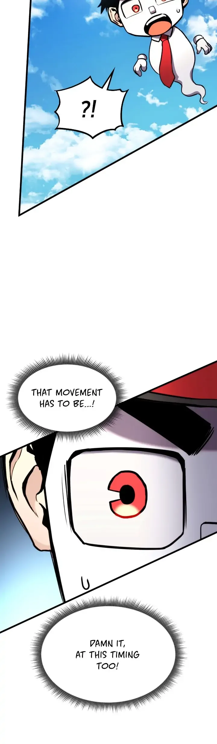 Ranker’s Return Chapter 103 page 8