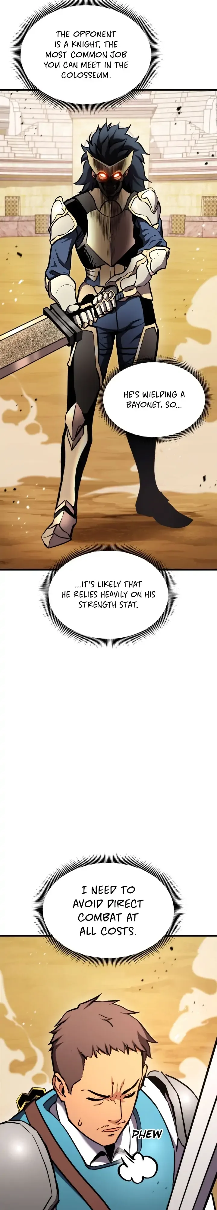 Ranker’s Return Chapter 103 page 2