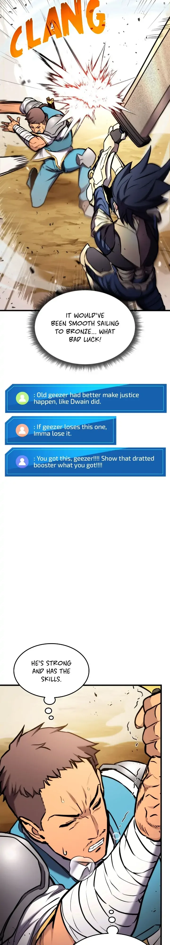Ranker’s Return Chapter 103 page 10