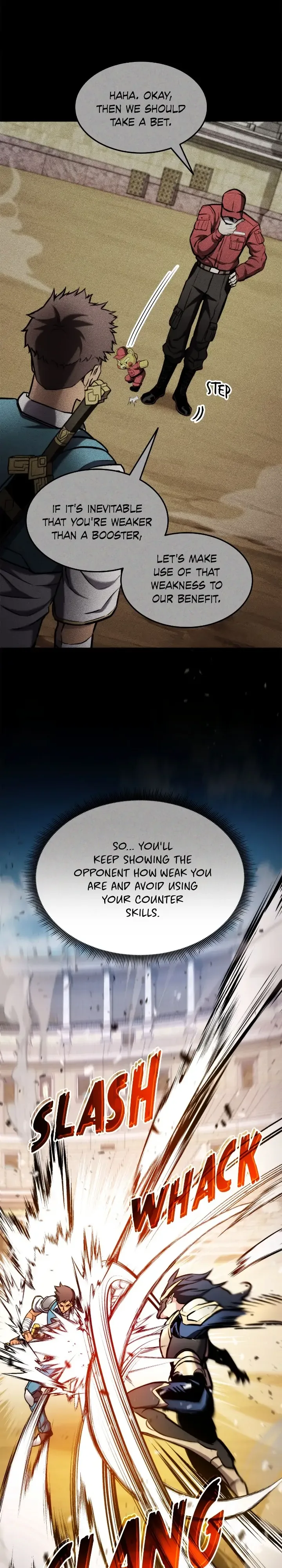 Ranker’s Return Chapter 103 page 17