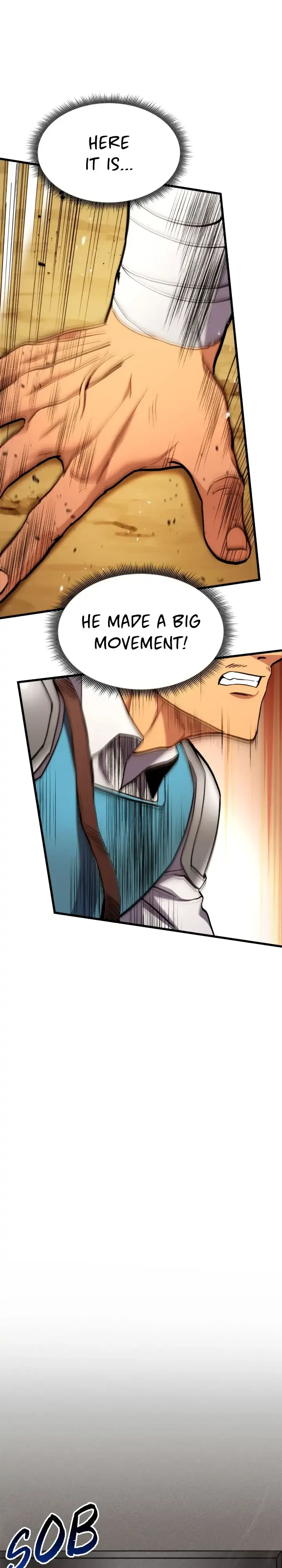 Ranker’s Return Chapter 103 page 31