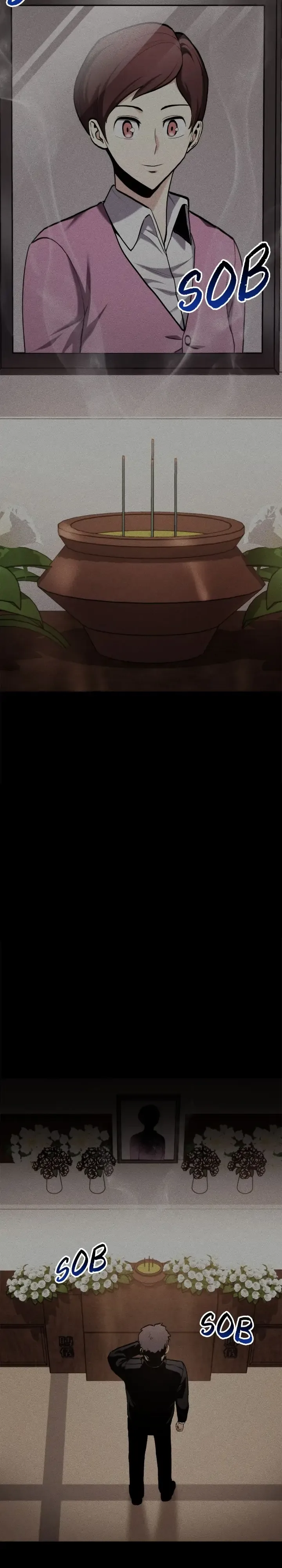 Ranker’s Return Chapter 103 page 32