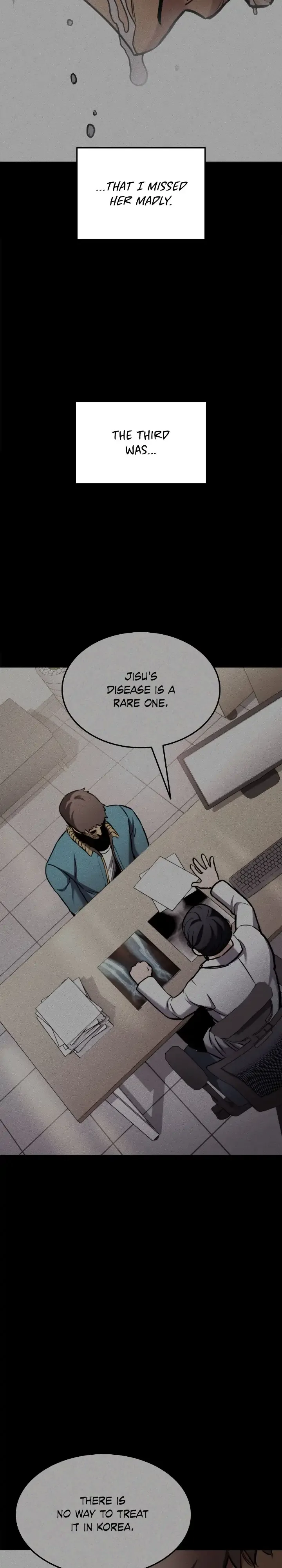Ranker’s Return Chapter 103 page 35