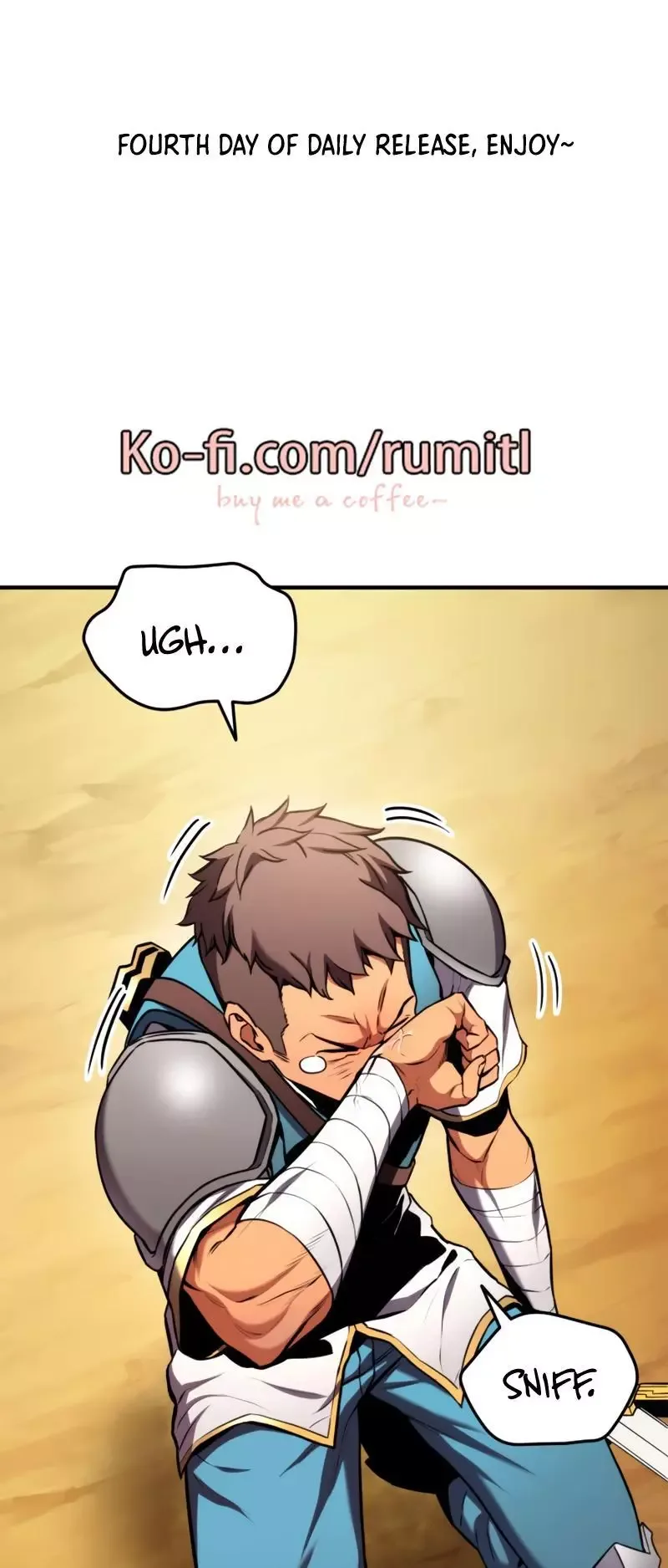 Ranker’s Return Chapter 104 page 1