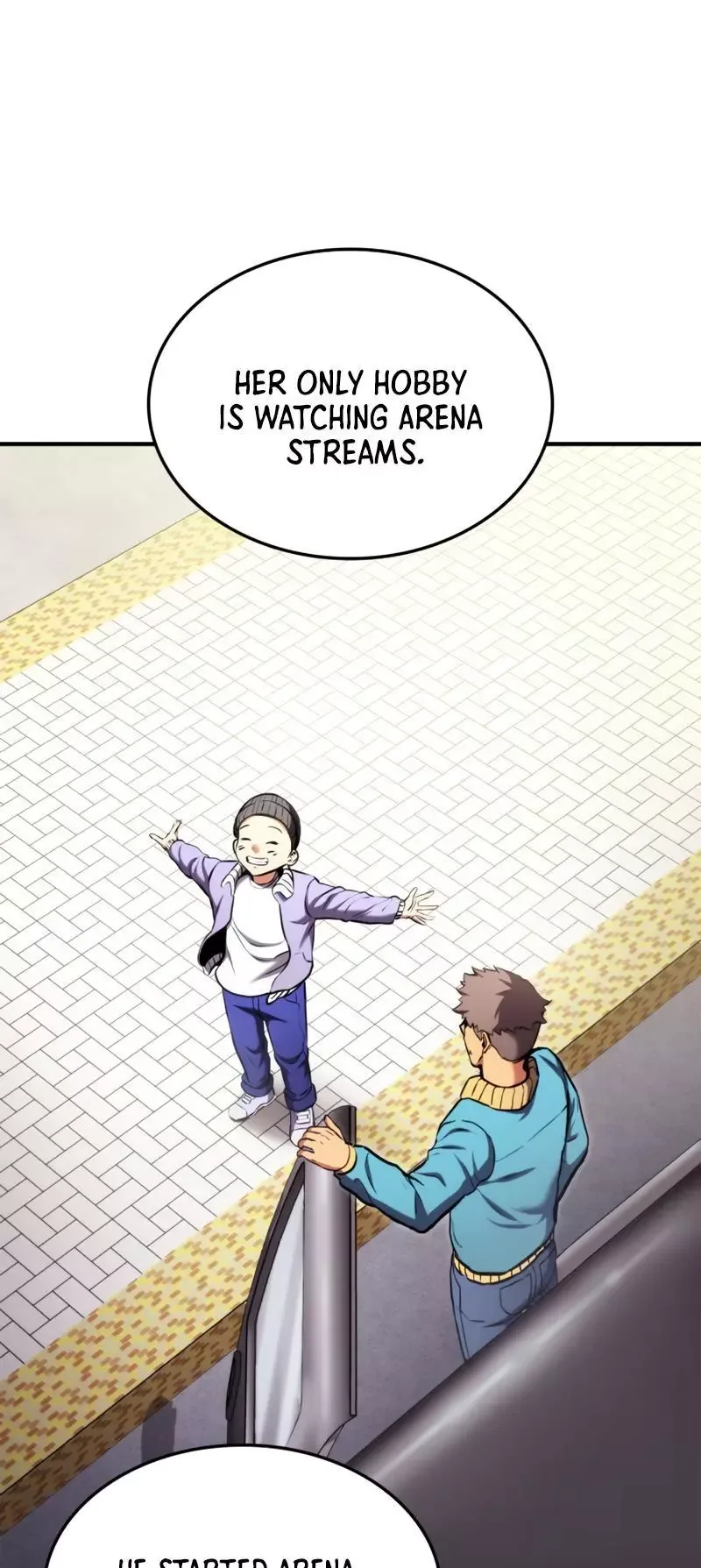 Ranker’s Return Chapter 104 page 35