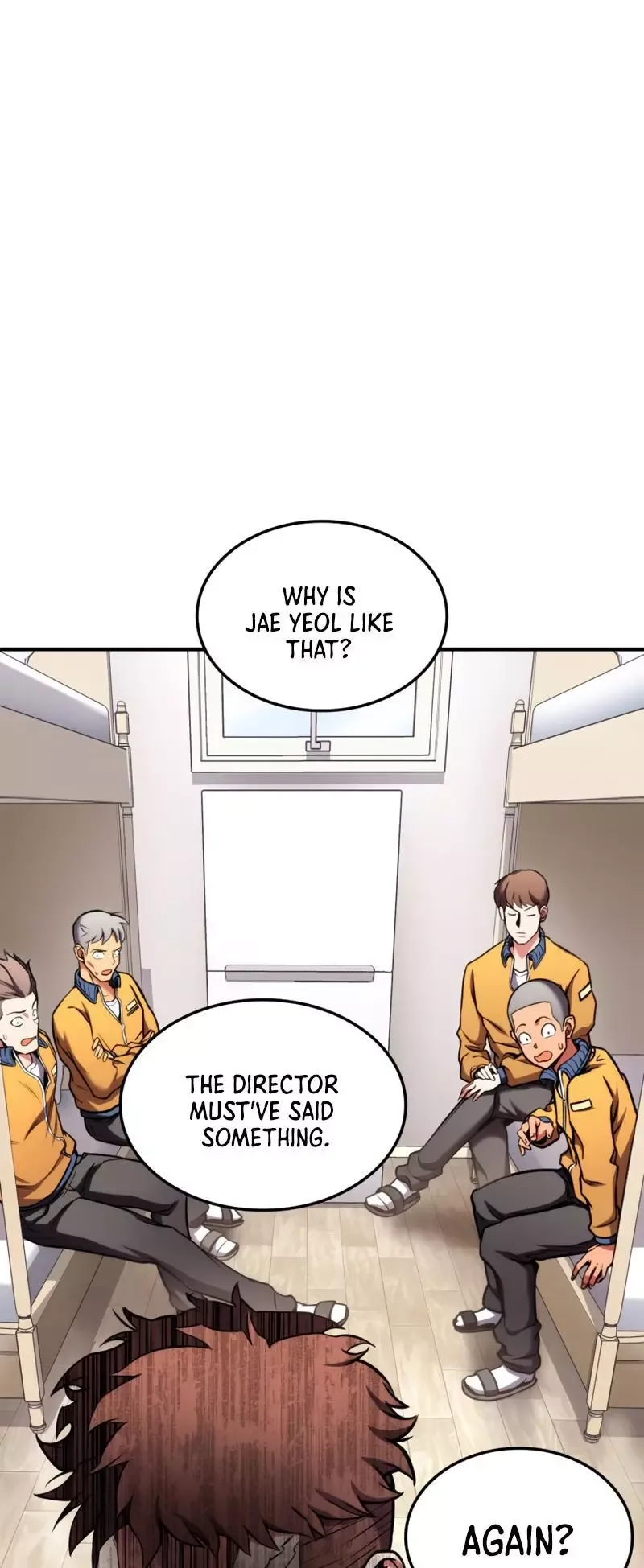 Ranker’s Return Chapter 104 page 61