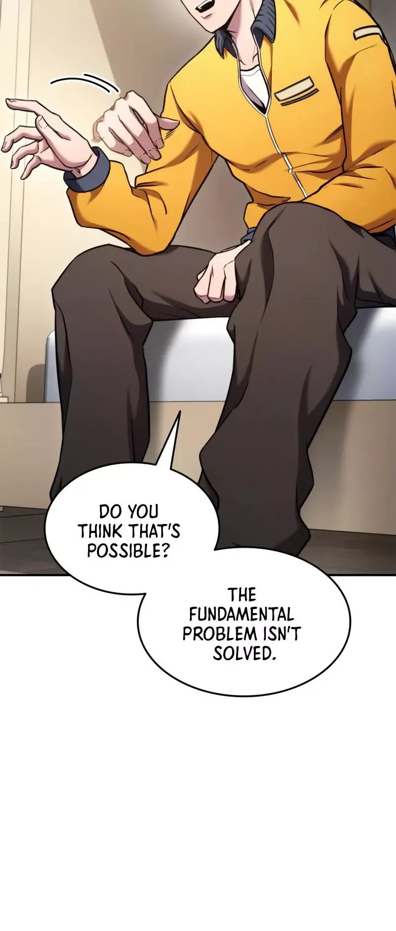 Ranker’s Return Chapter 104 page 66