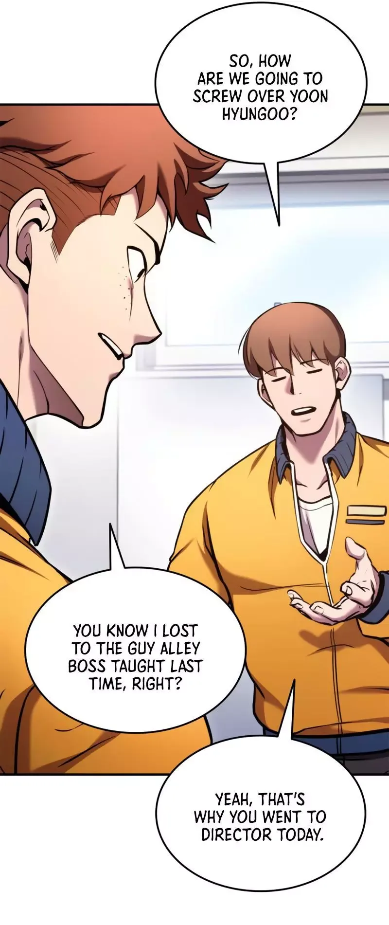 Ranker’s Return Chapter 104 page 77