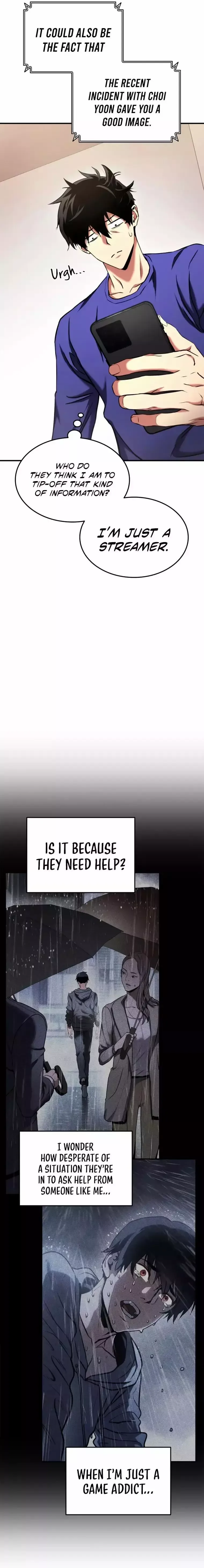 Ranker’s Return Chapter 105 page 5
