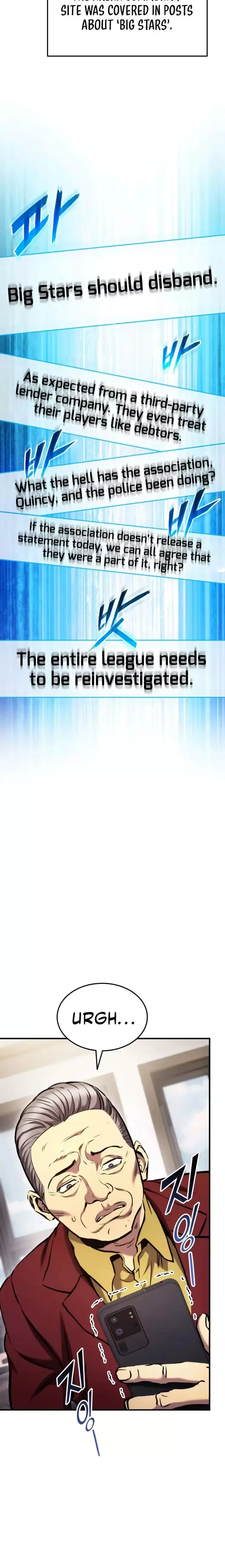 Ranker’s Return Chapter 105 page 18