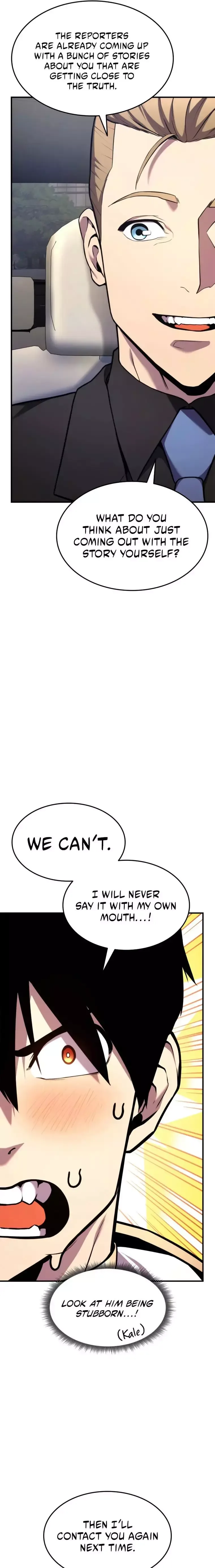 Ranker’s Return Chapter 105 page 25