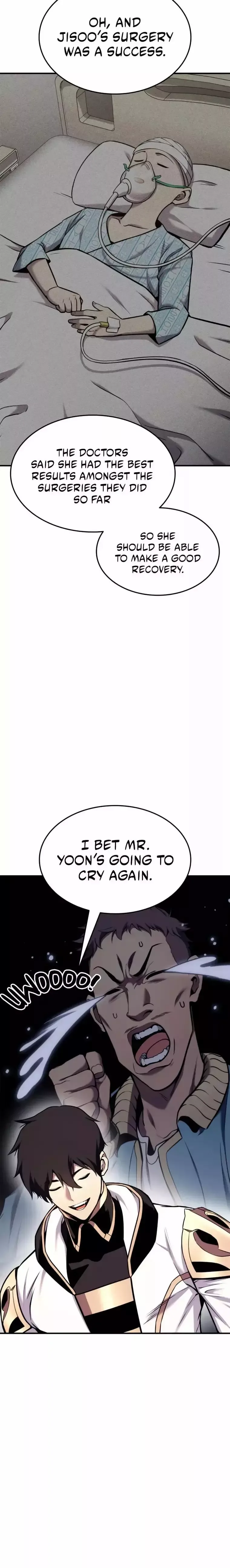 Ranker’s Return Chapter 105 page 24