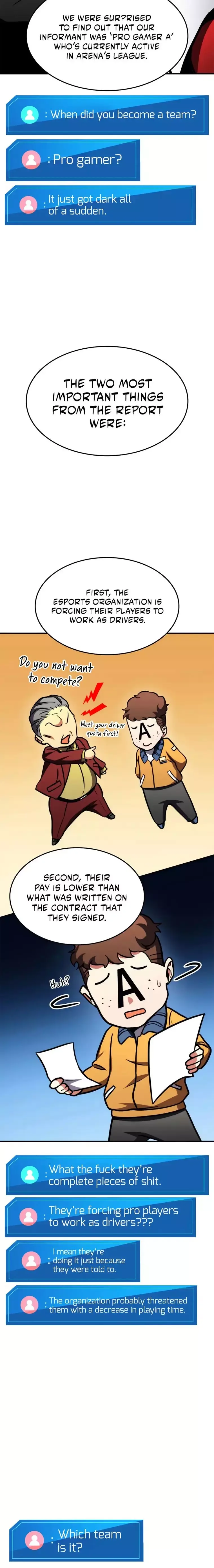 Ranker’s Return Chapter 105 page 12